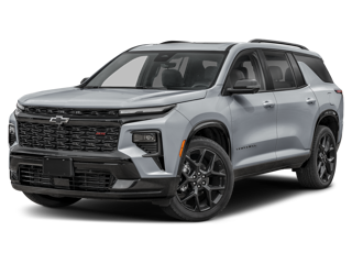 Chevrolet Traverse - Tom Kadlec Chevrolet in NORTH BRANCH MN