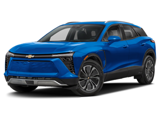 Chevrolet Blazer EV - Tom Kadlec Chevrolet in NORTH BRANCH MN