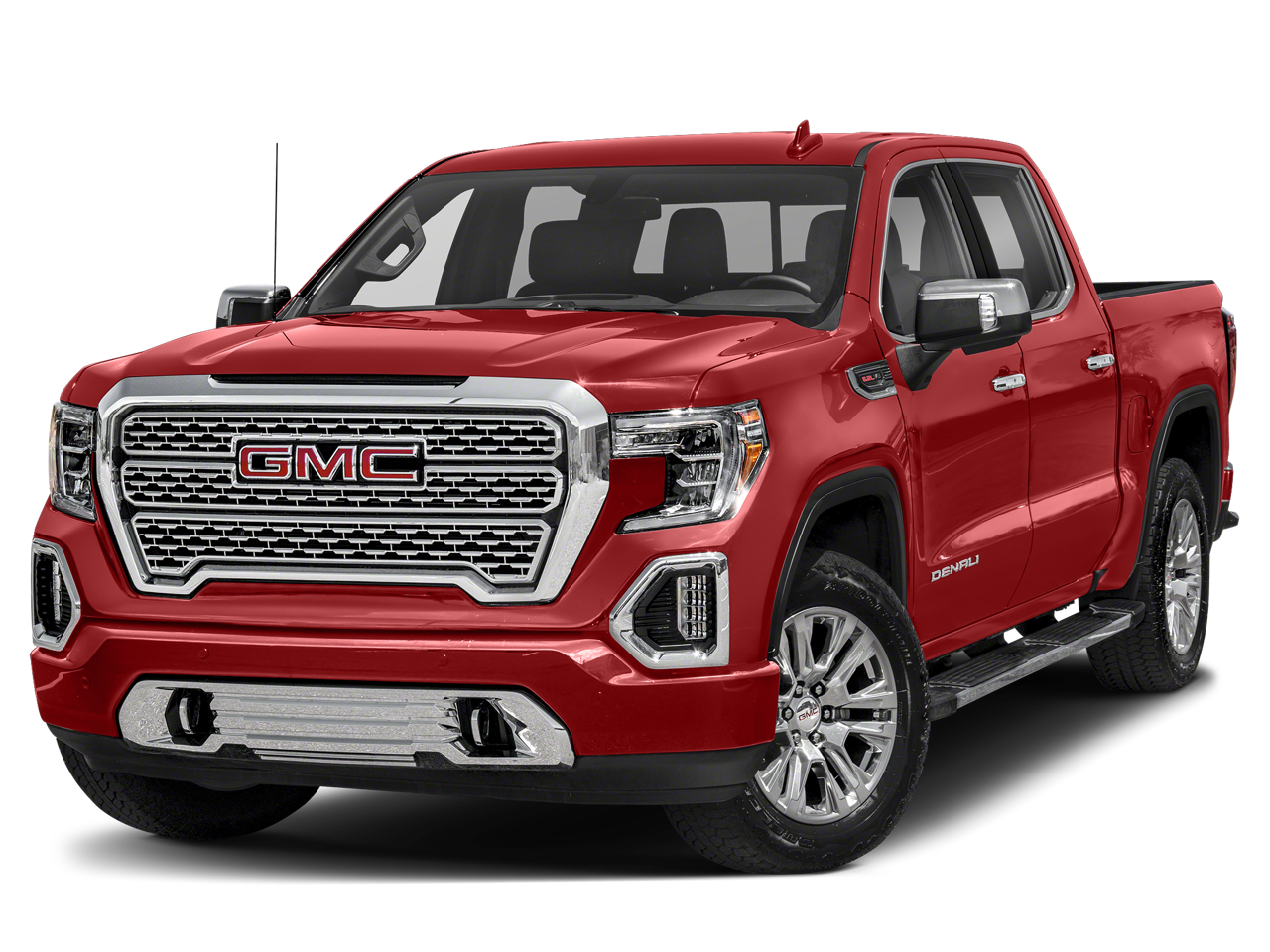 Used 2022 GMC Sierra 1500 Limited Denali with VIN 1GTU9FED4NZ213655 for sale in North Branch, Minnesota
