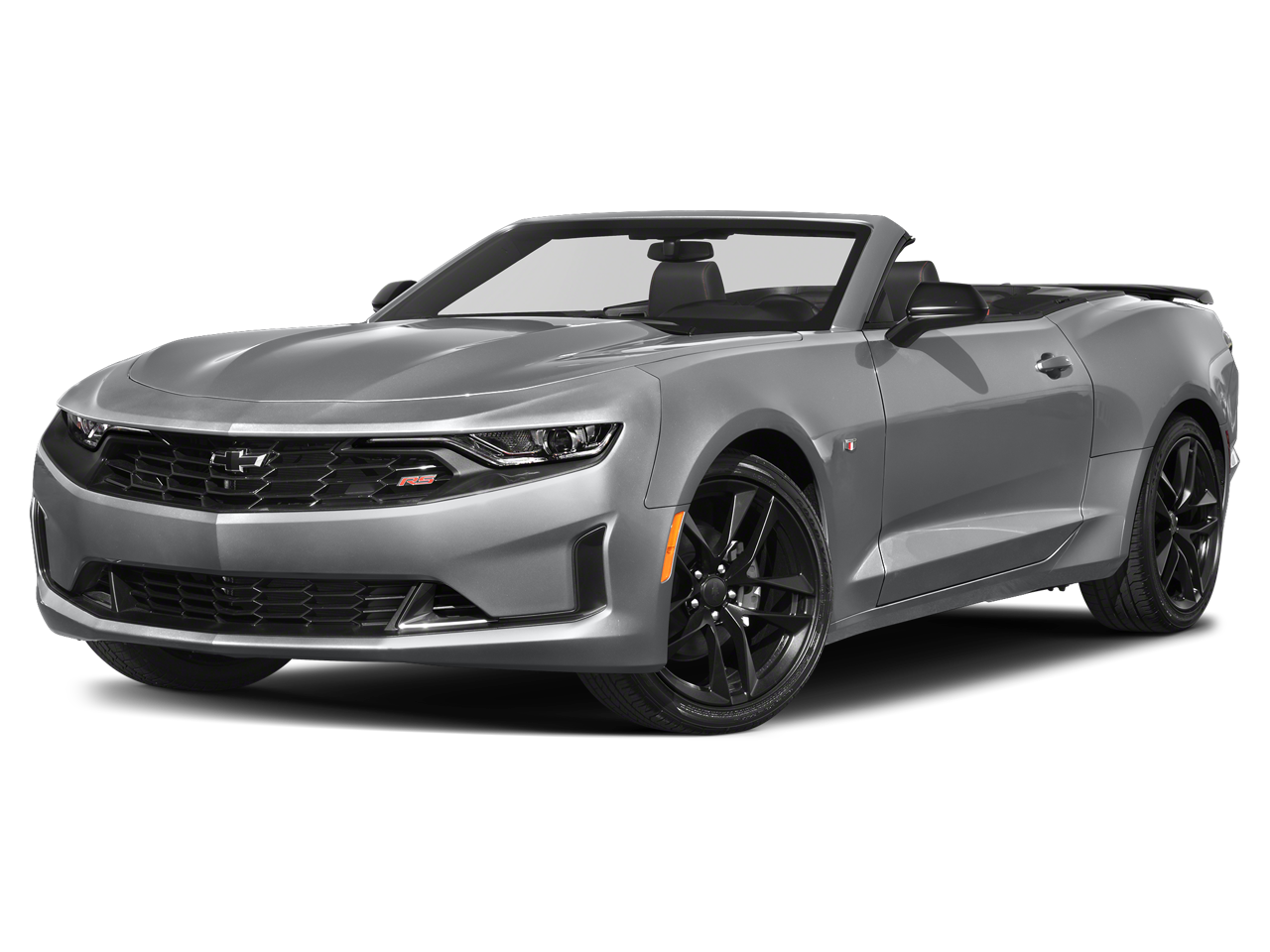 2023 Chevrolet Camaro ZL1 Convertible's photo