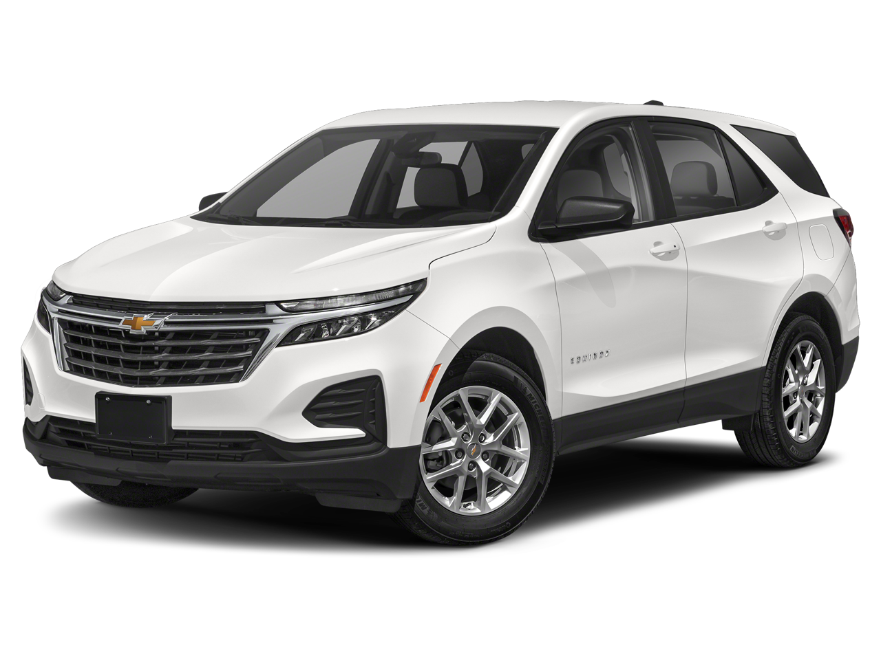 Used 2024 Chevrolet Equinox LT with VIN 3GNAXUEG6RL314434 for sale in North Branch, Minnesota
