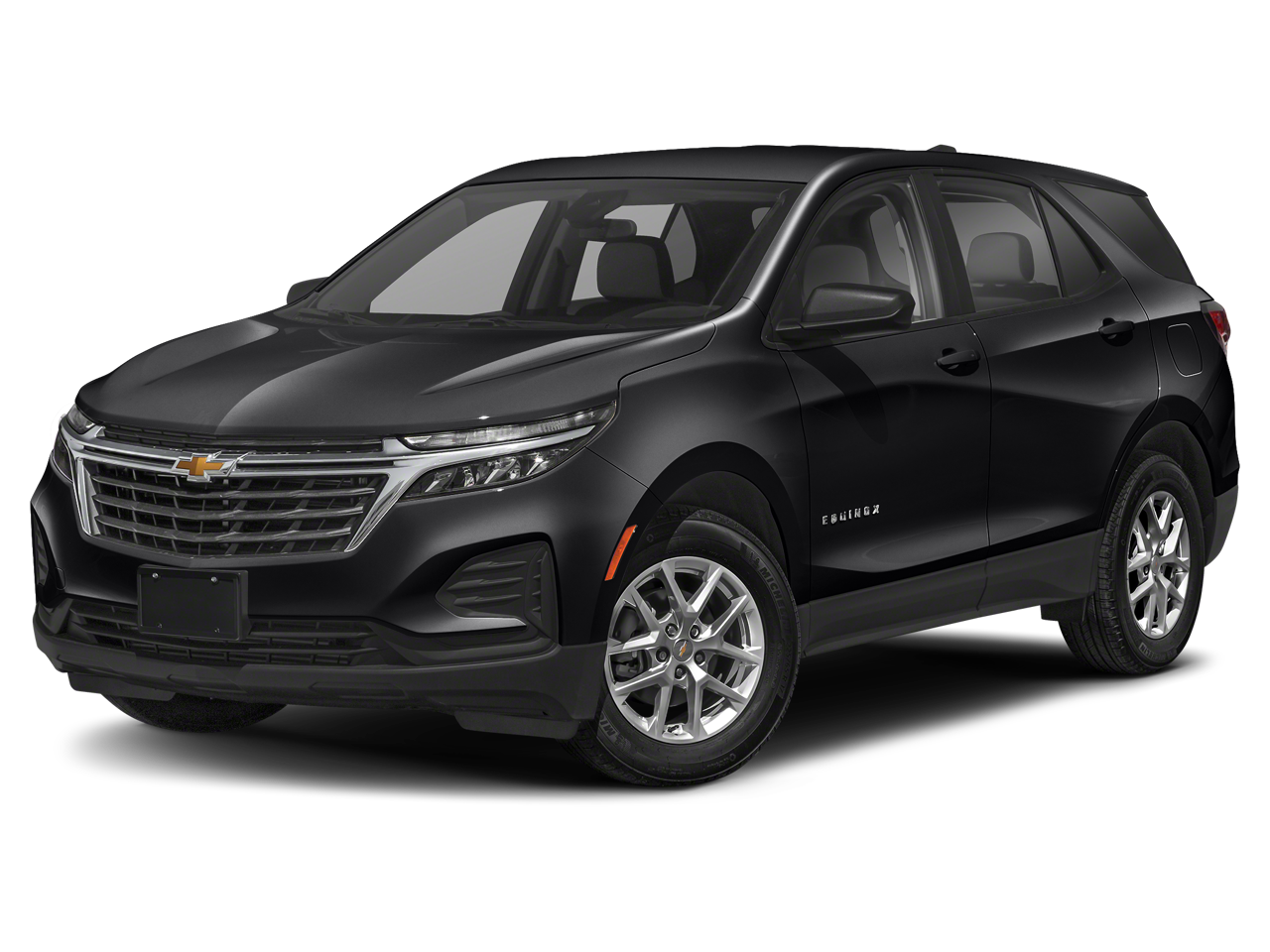 Used 2024 Chevrolet Equinox Premier with VIN 3GNAXXEG2RL281109 for sale in North Branch, Minnesota