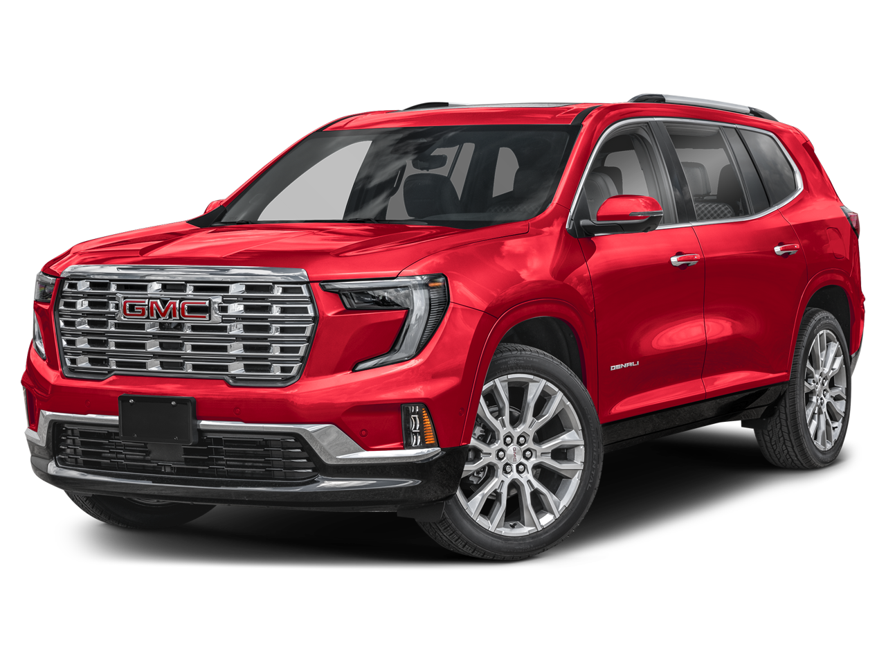 Used 2024 GMC Acadia Denali with VIN 1GKENRKS5RJ218845 for sale in North Branch, Minnesota