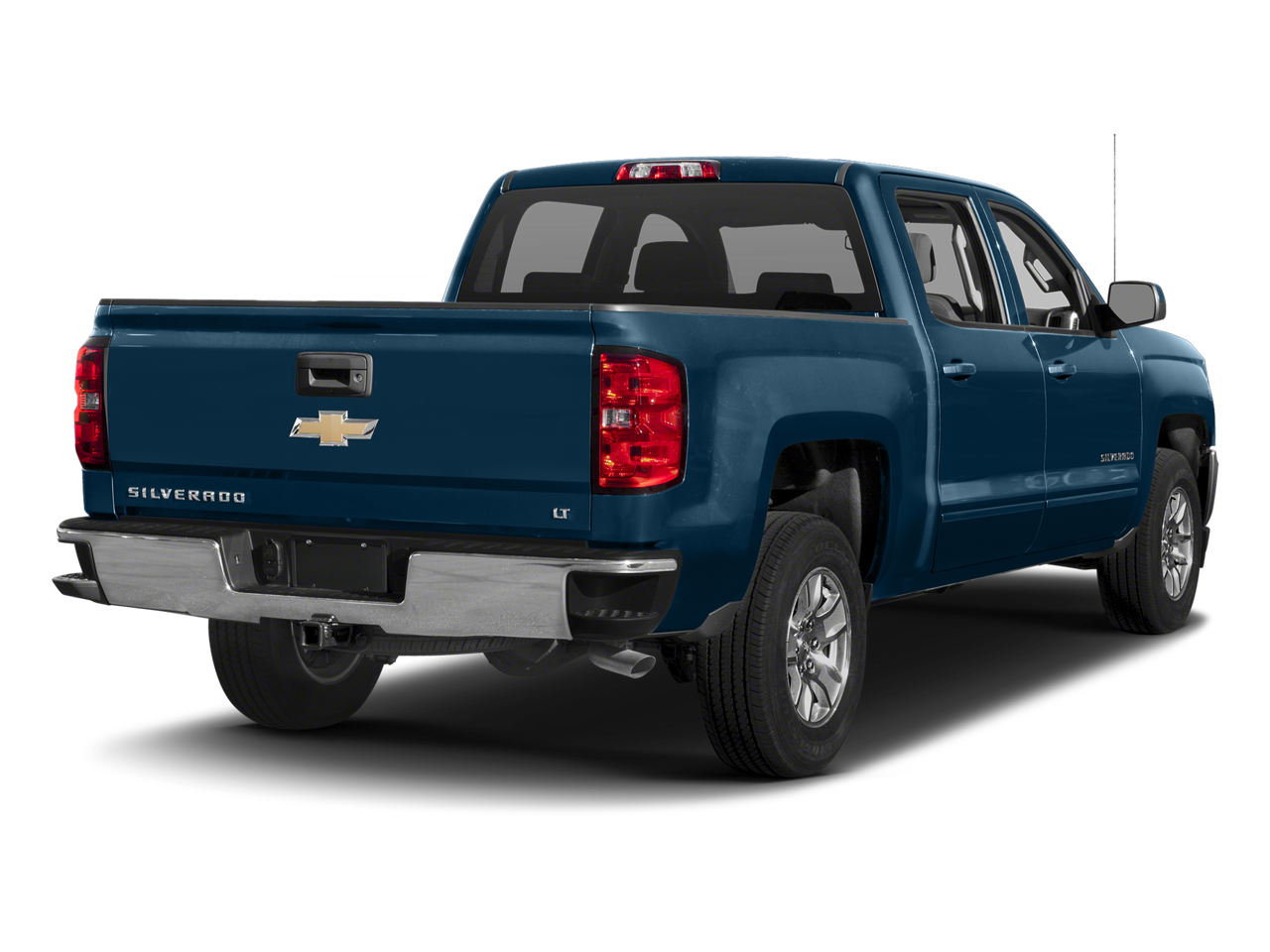 Used 2018 Chevrolet Silverado 1500 LT with VIN 3GCUKREC4JG521111 for sale in North Branch, Minnesota