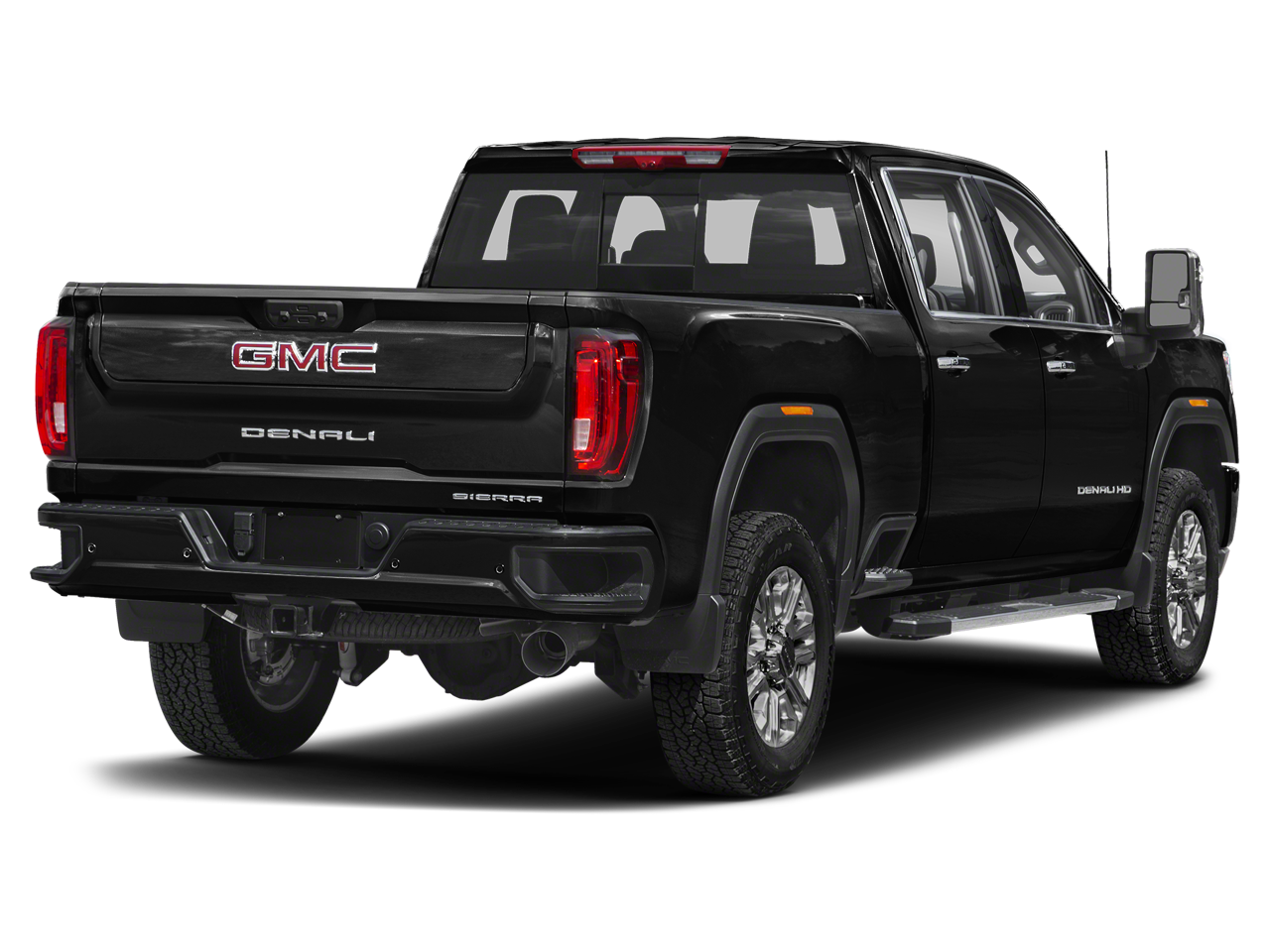 Used 2021 GMC Sierra 3500 Denali HD Denali with VIN 1GT49WEY1MF272505 for sale in North Branch, Minnesota
