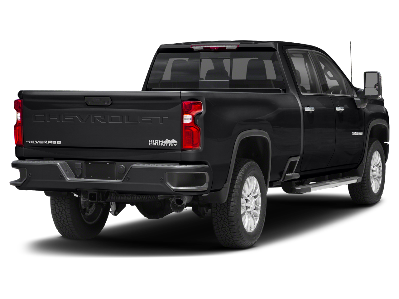 Used 2022 Chevrolet Silverado 3500HD High Country with VIN 2GC4YVE74N1233713 for sale in North Branch, Minnesota