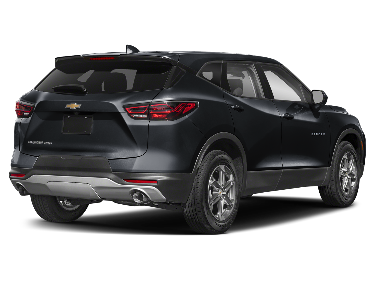 Used 2023 Chevrolet Blazer 3LT with VIN 3GNKBJRS7PS203328 for sale in North Branch, Minnesota