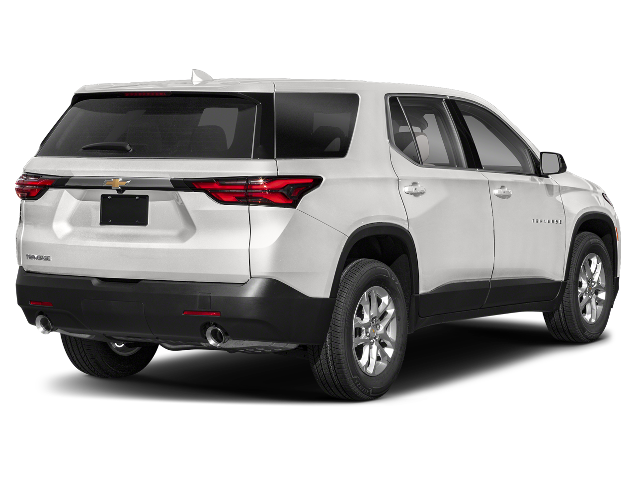 Used 2023 Chevrolet Traverse Premier with VIN 1GNEVKKW5PJ289196 for sale in North Branch, Minnesota