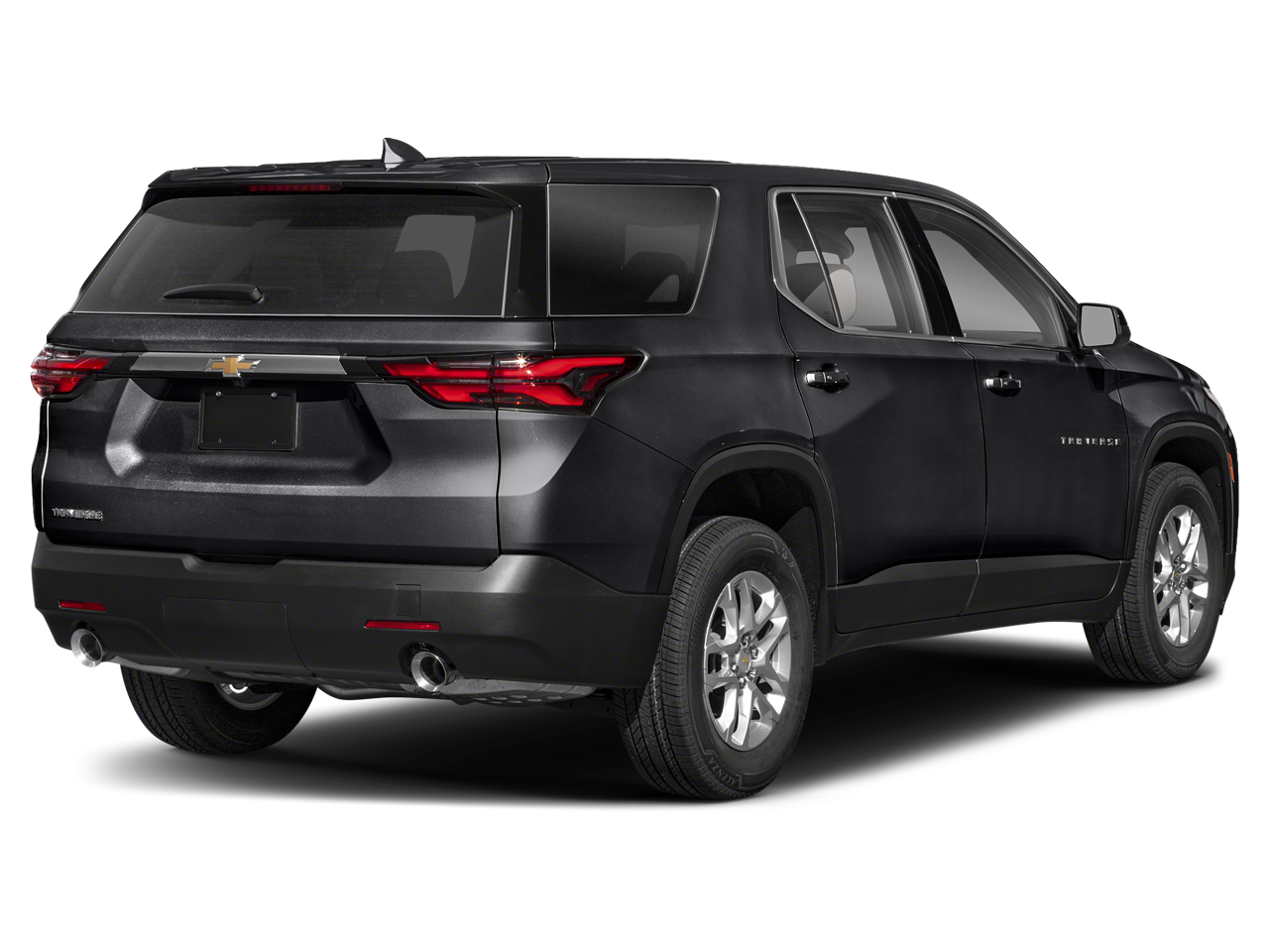 Used 2023 Chevrolet Traverse RS with VIN 1GNEVJKW8PJ175736 for sale in North Branch, Minnesota