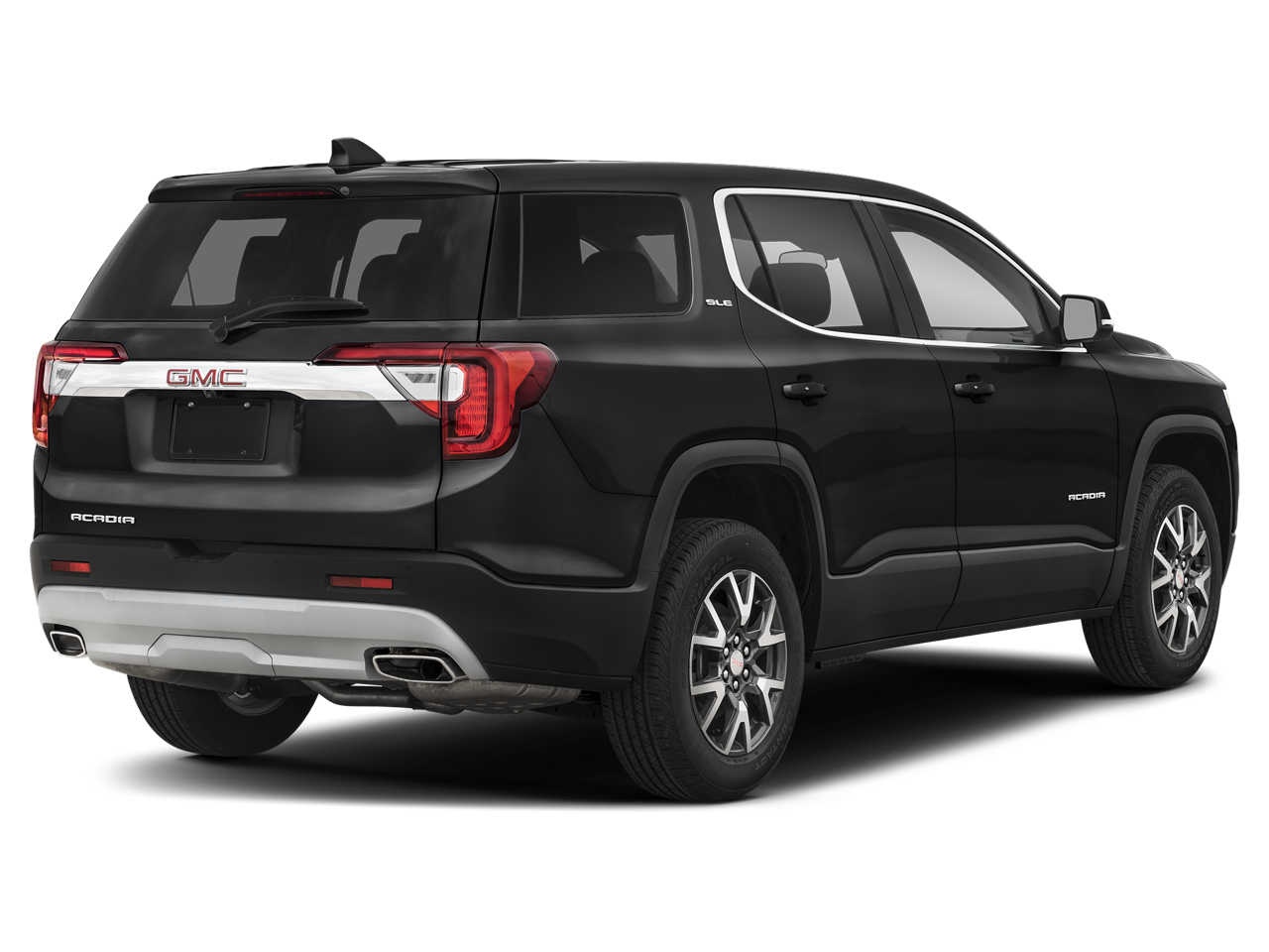 Used 2023 GMC Acadia SLT with VIN 1GKKNULS5PZ265876 for sale in North Branch, Minnesota