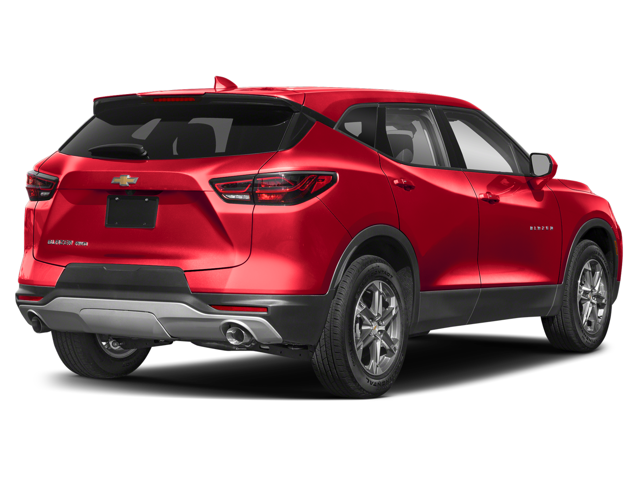 Used 2024 Chevrolet Blazer 3LT with VIN 3GNKBJRS0RS163399 for sale in North Branch, Minnesota