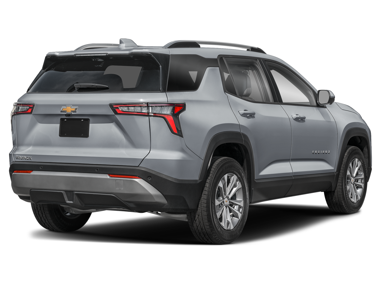 Used 2025 Chevrolet Equinox LT with VIN 3GNAXPEG8SL311025 for sale in North Branch, Minnesota