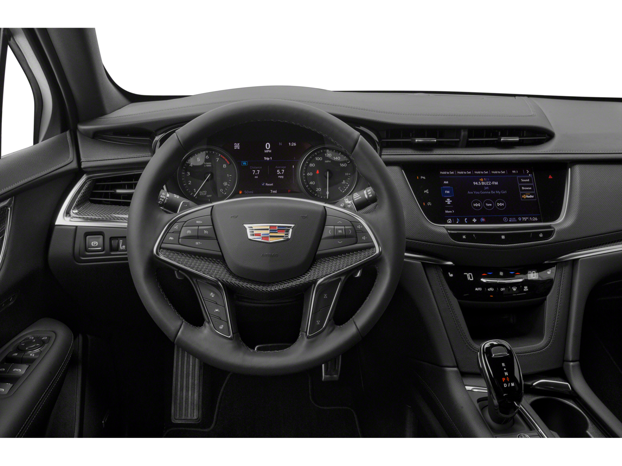 2020 Cadillac XT5 Sport AWD