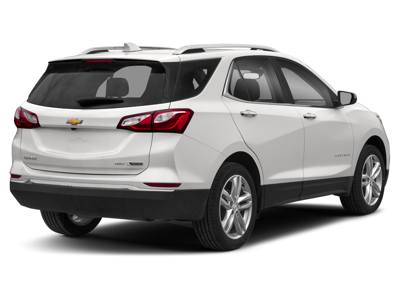Used 2020 Chevrolet Equinox Premier with VIN 3GNAXXEV8LS614330 for sale in North Branch, Minnesota