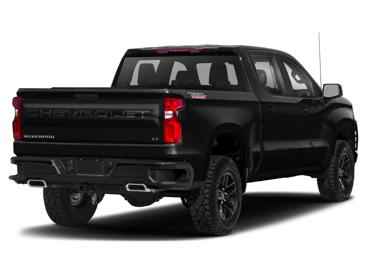 Used 2020 Chevrolet Silverado 1500 LT Trail Boss with VIN 1GCPYFED5LZ160607 for sale in North Branch, Minnesota
