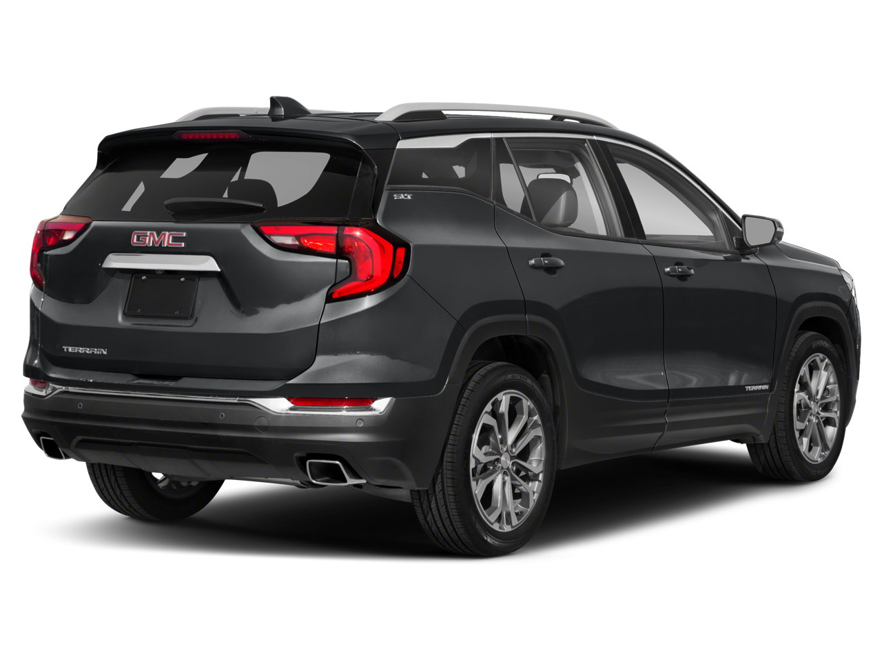 Used 2020 GMC Terrain SLT with VIN 3GKALPEV5LL140890 for sale in North Branch, Minnesota