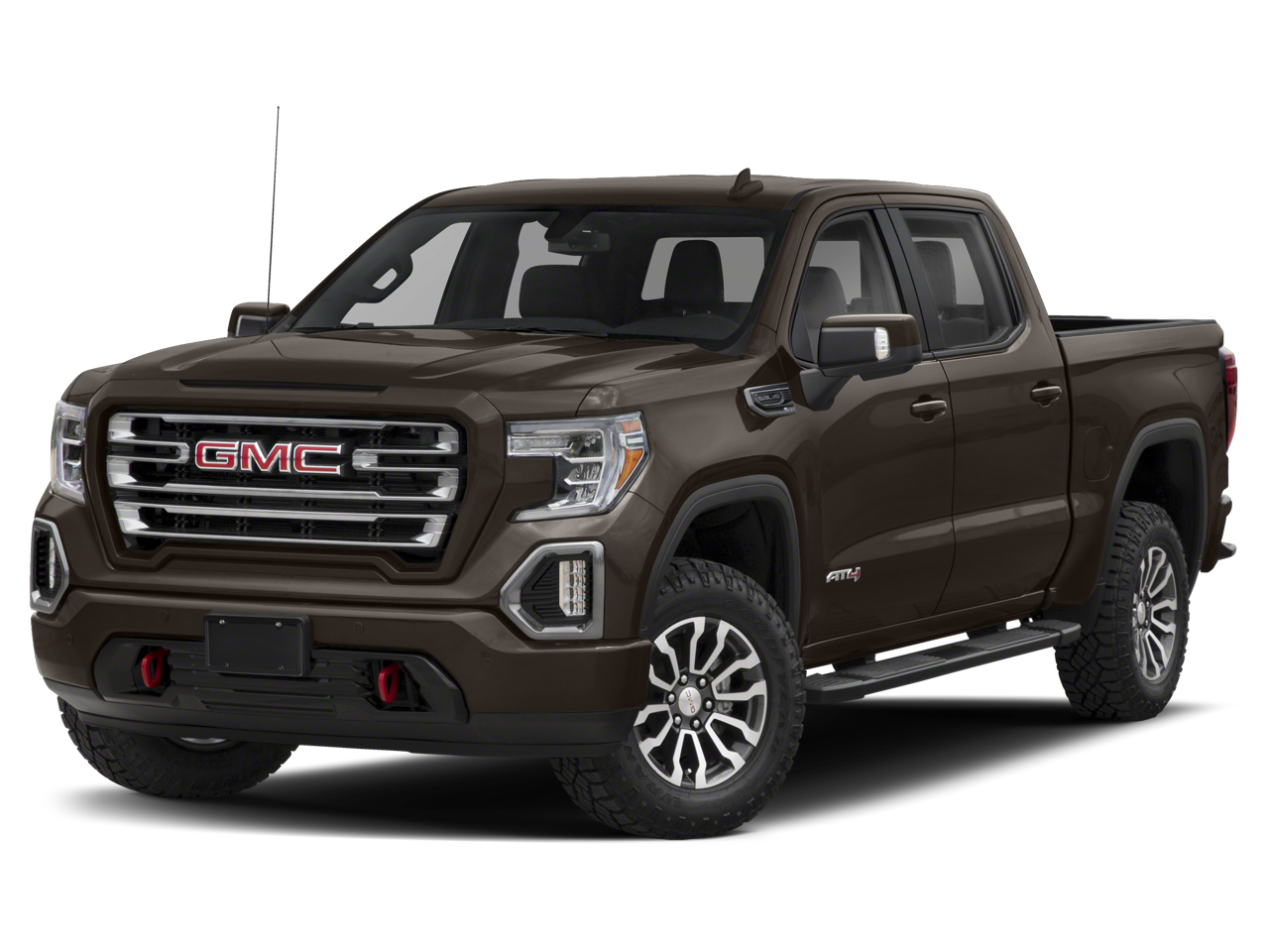 2021 GMC Sierra 1500 AT4 - Photo 32