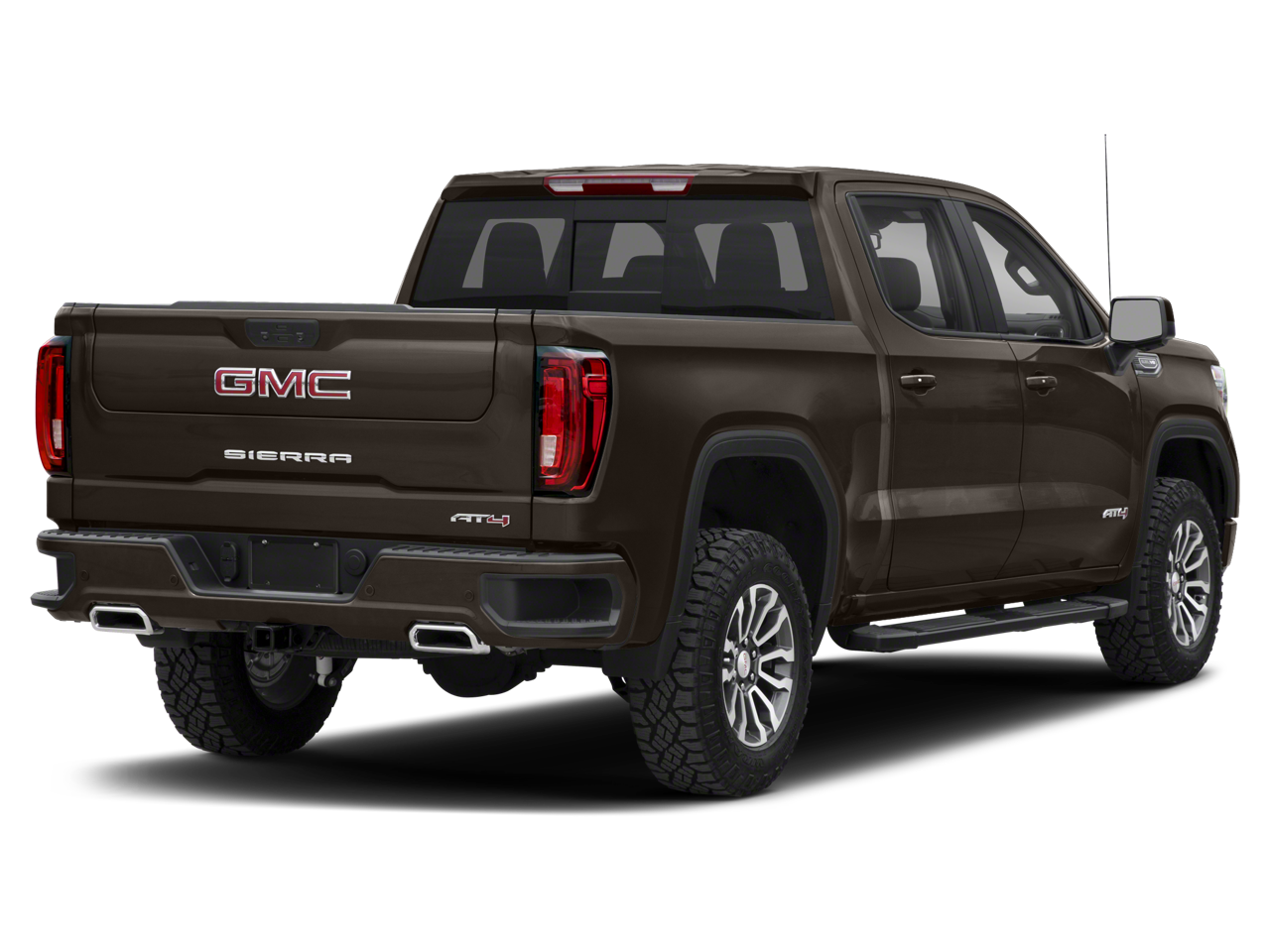 2021 GMC Sierra 1500 AT4 - Photo 33