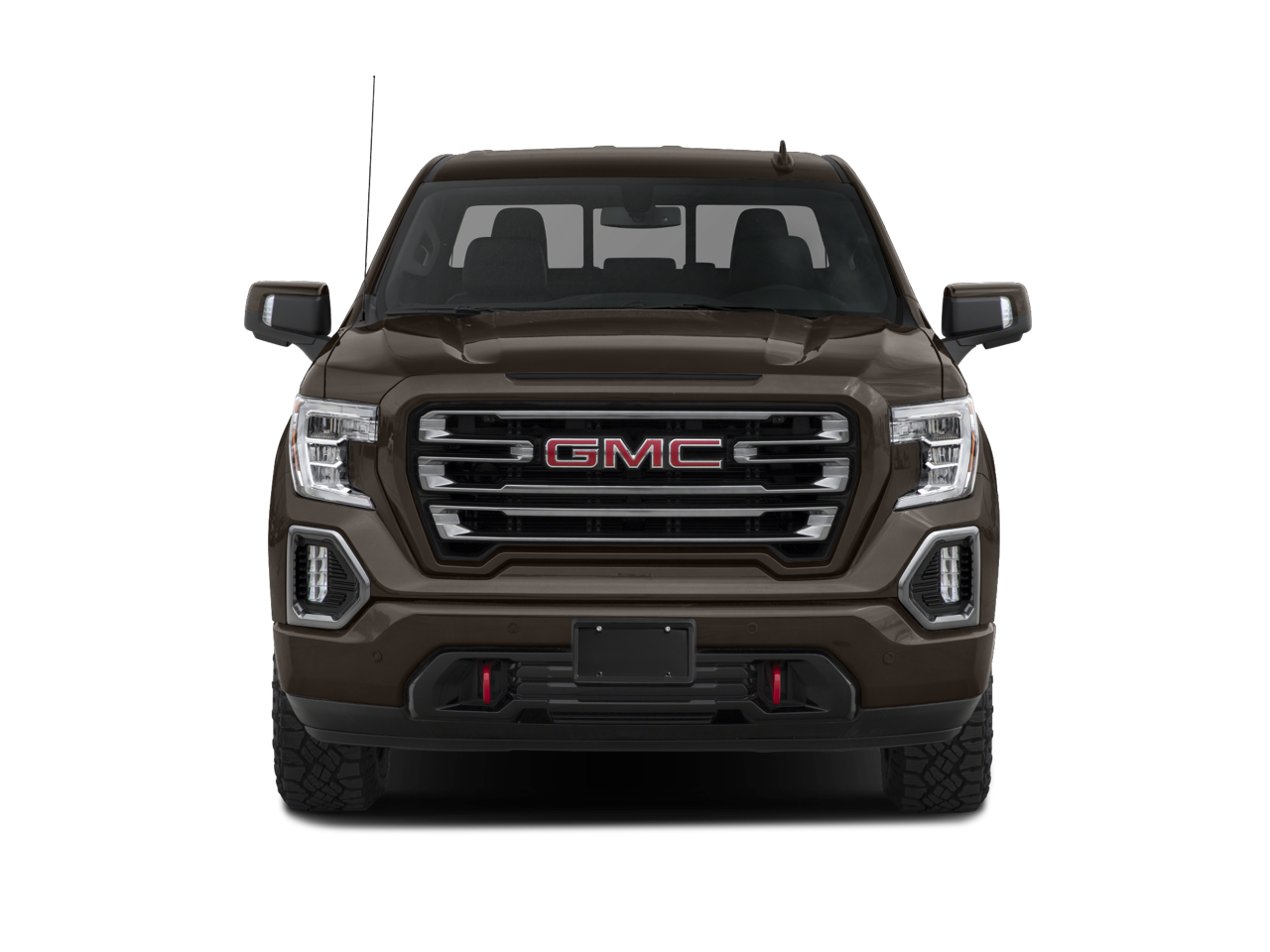 2021 GMC Sierra 1500 AT4 - Photo 35