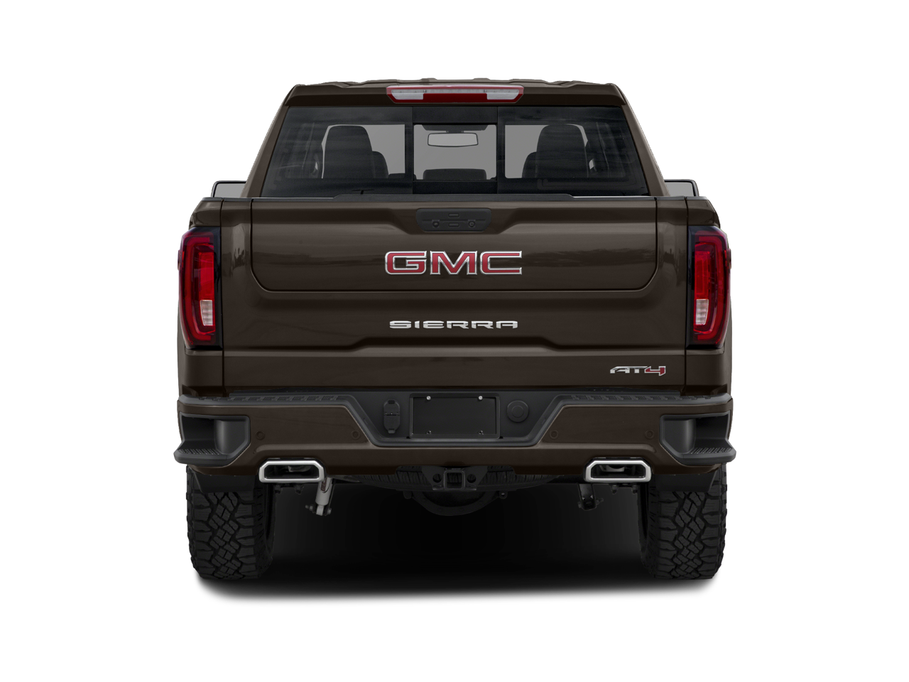 2021 GMC Sierra 1500 AT4 - Photo 36