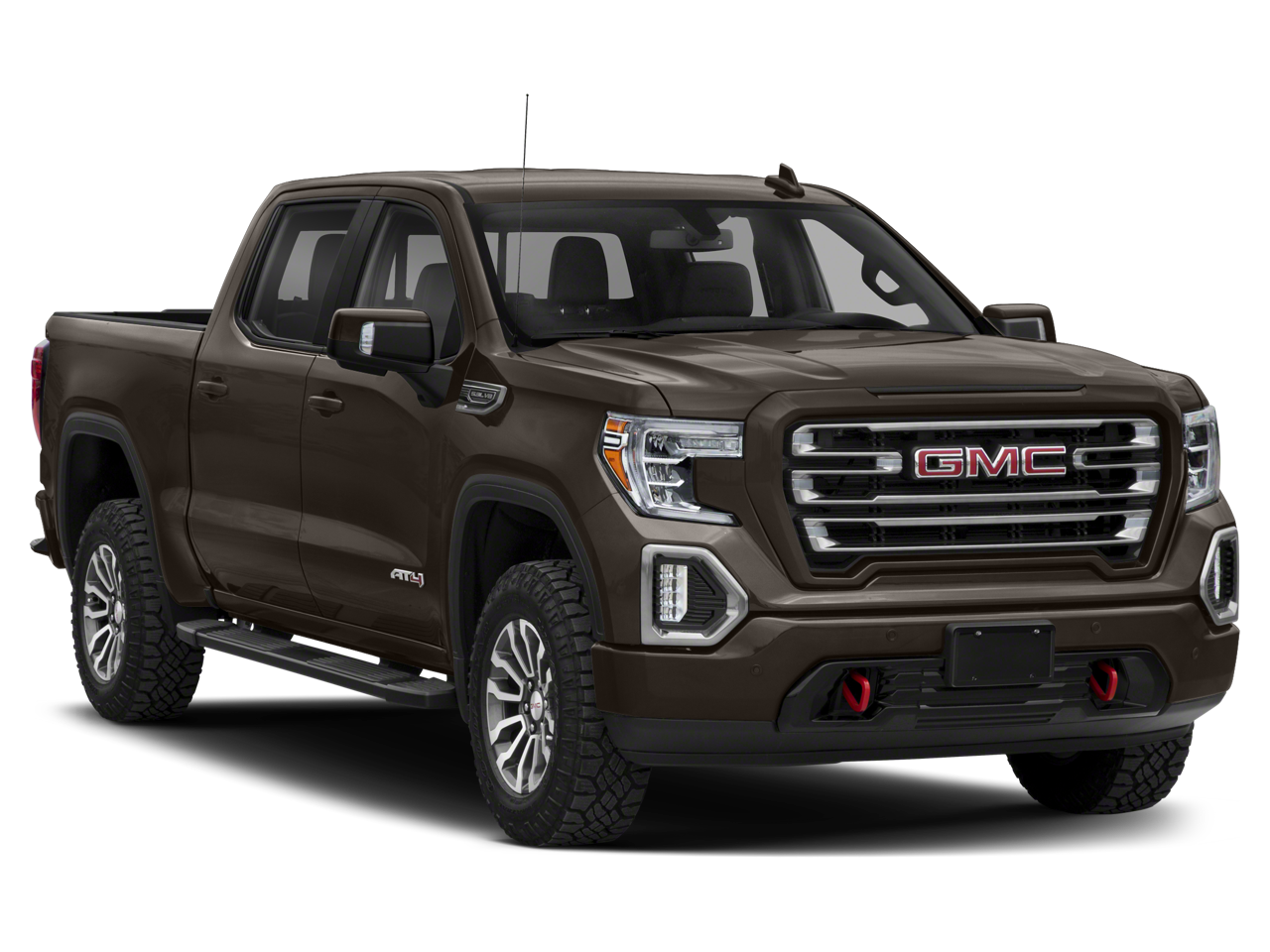 2021 GMC Sierra 1500 AT4 - Photo 37