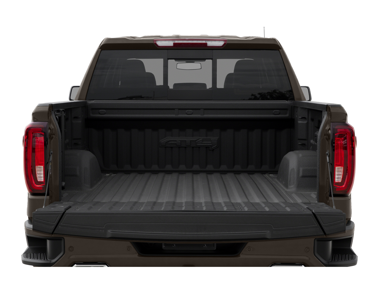 2021 GMC Sierra 1500 AT4 - Photo 42