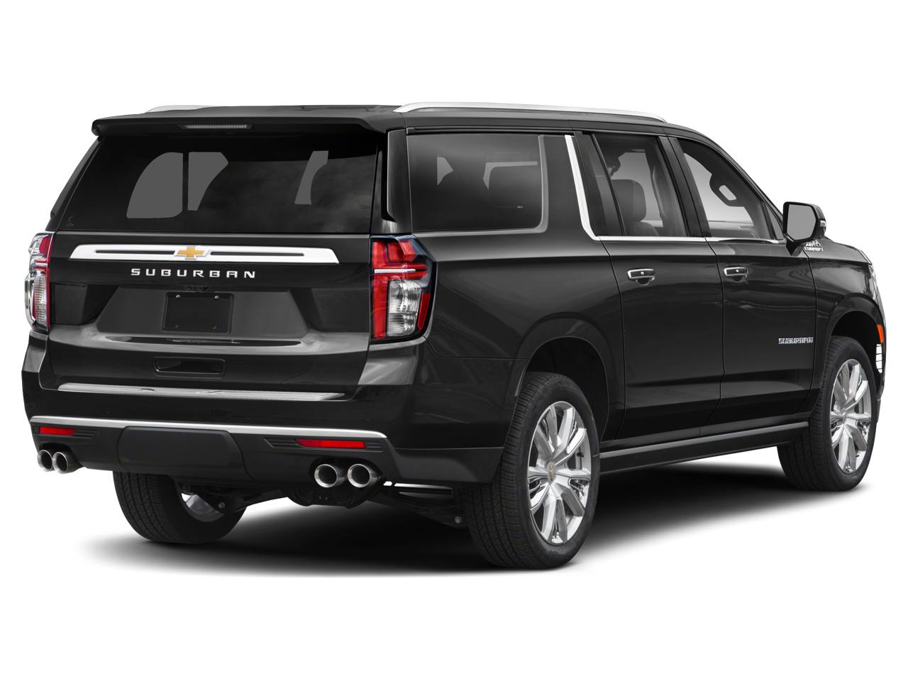 Used 2024 Chevrolet Suburban High Country with VIN 1GNSKGKL7RR251553 for sale in North Branch, Minnesota