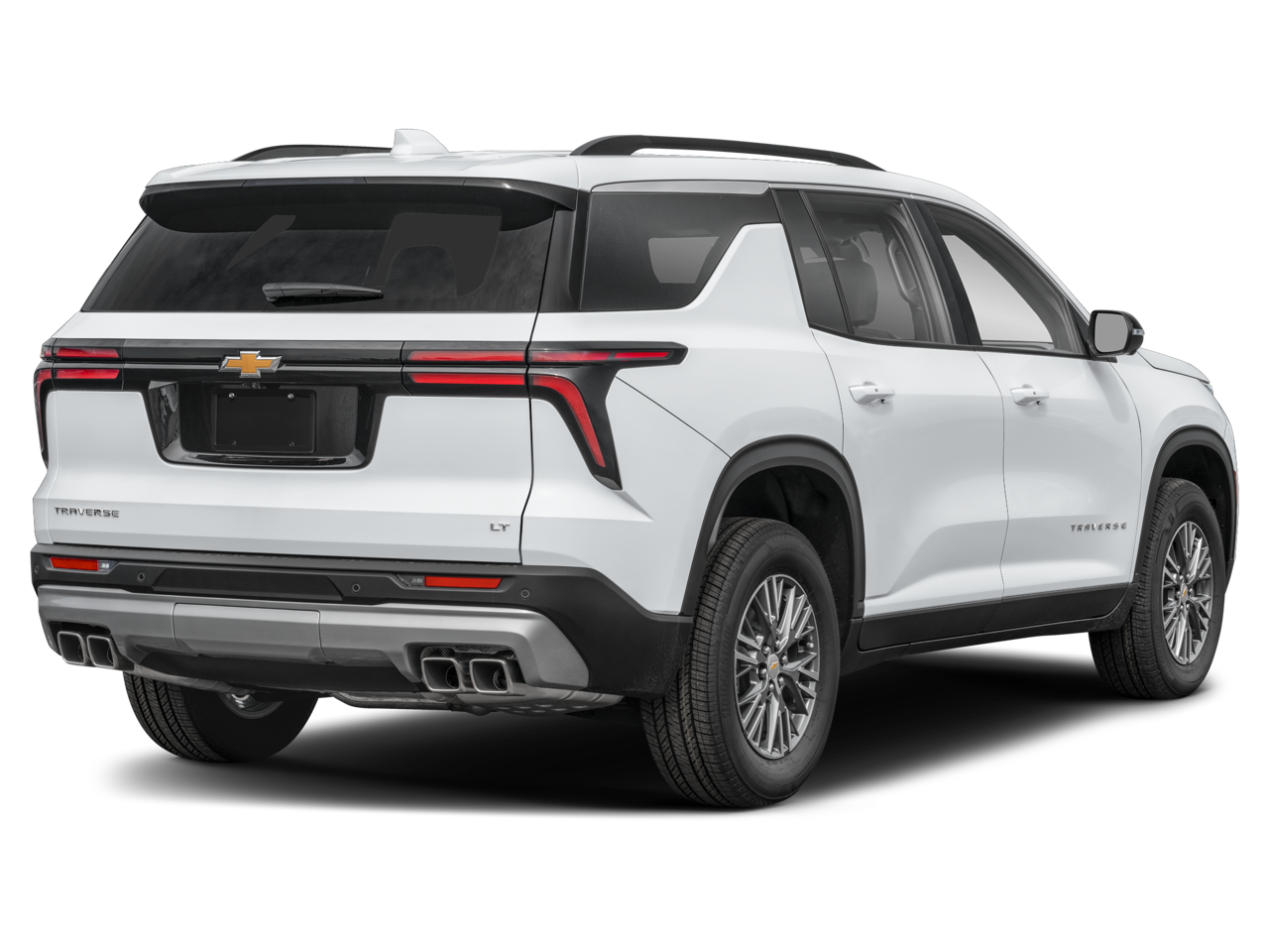 Used 2024 Chevrolet Traverse 2LT with VIN 1GNEVGKS4RJ150402 for sale in North Branch, Minnesota