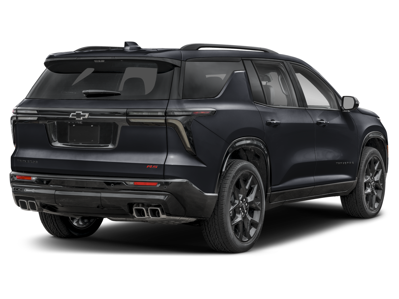 Used 2024 Chevrolet Traverse RS with VIN 1GNEVLKS3RJ187966 for sale in North Branch, Minnesota