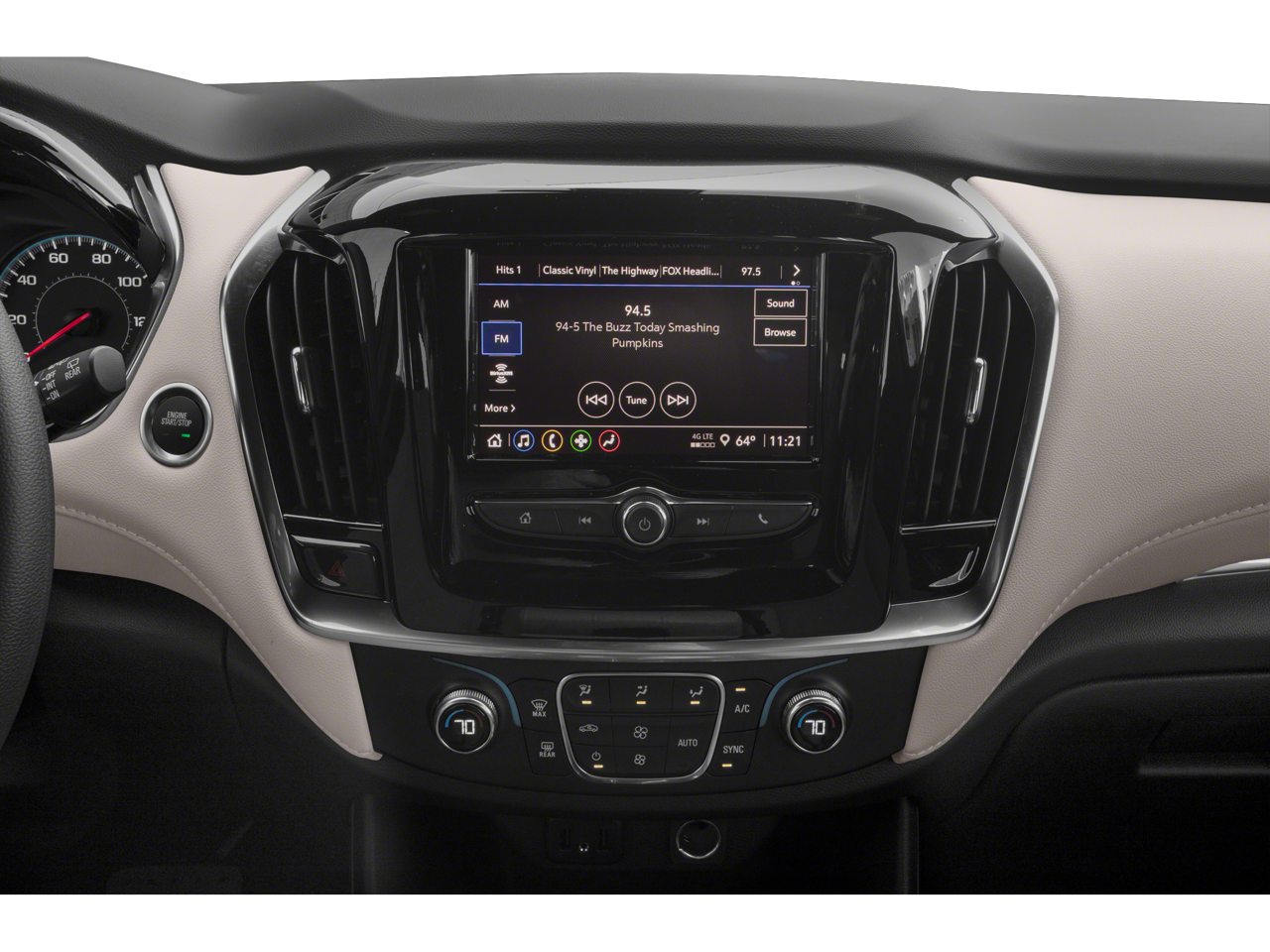 2024 Chevrolet Traverse Limited RS