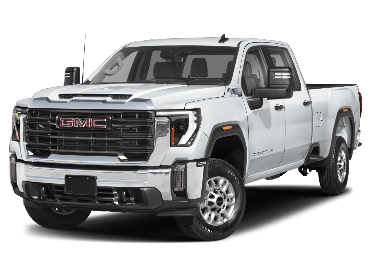 Used 2024 GMC Sierra 2500HD Denali with VIN 1GT19REY6RF357271 for sale in North Branch, Minnesota