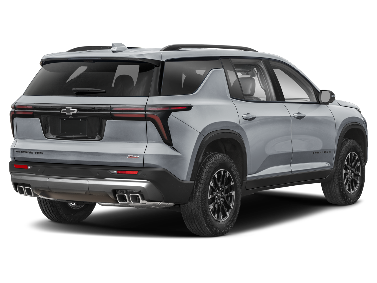 Used 2025 Chevrolet Traverse Z71 with VIN 1GNEVJRS3SJ215748 for sale in North Branch, Minnesota