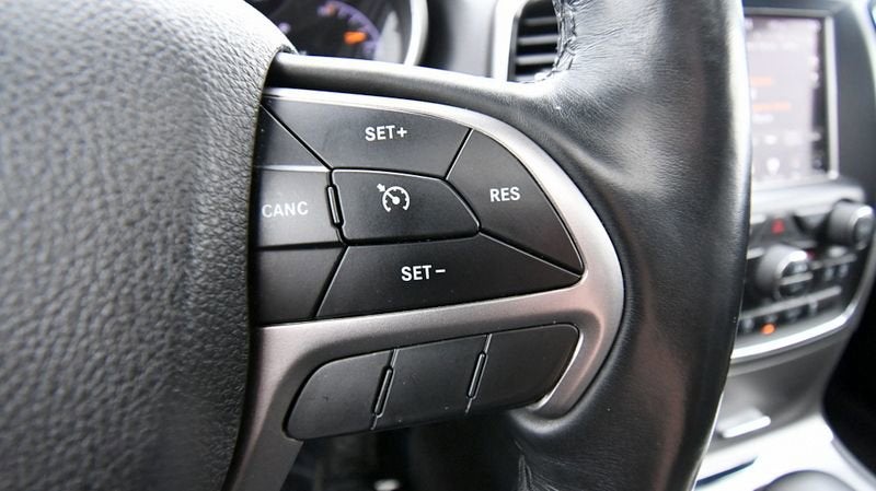 2018 Jeep Grand Cherokee Altitude