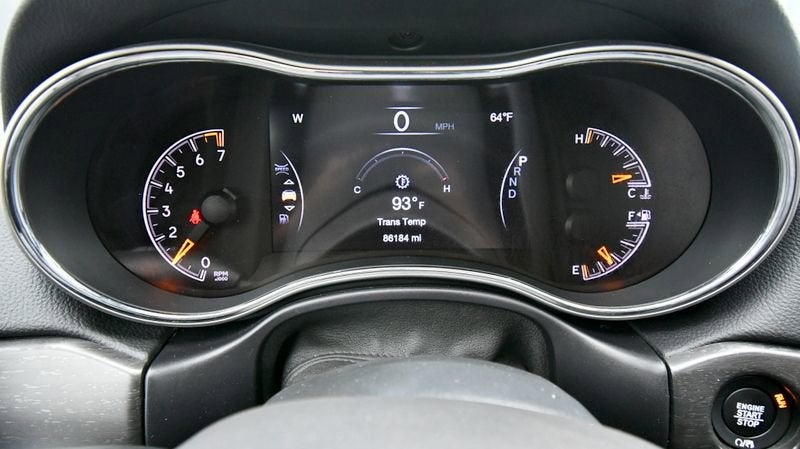2018 Jeep Grand Cherokee Altitude
