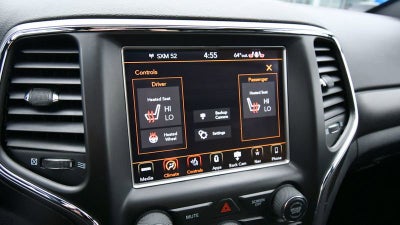 2018 Jeep Grand Cherokee Altitude