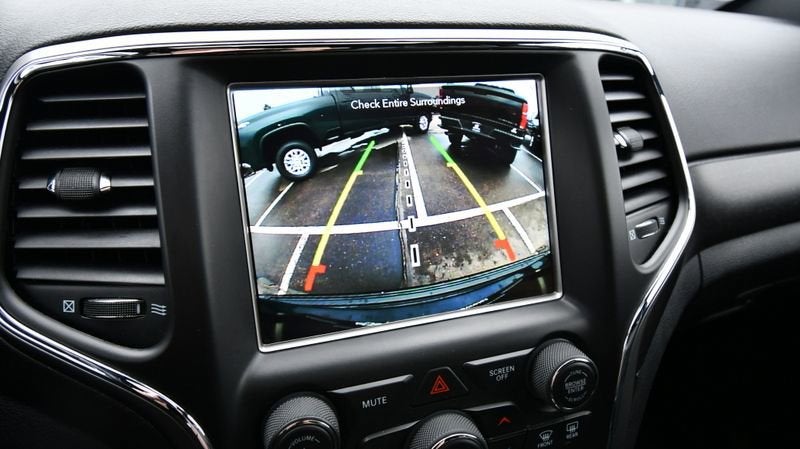 2018 Jeep Grand Cherokee Altitude