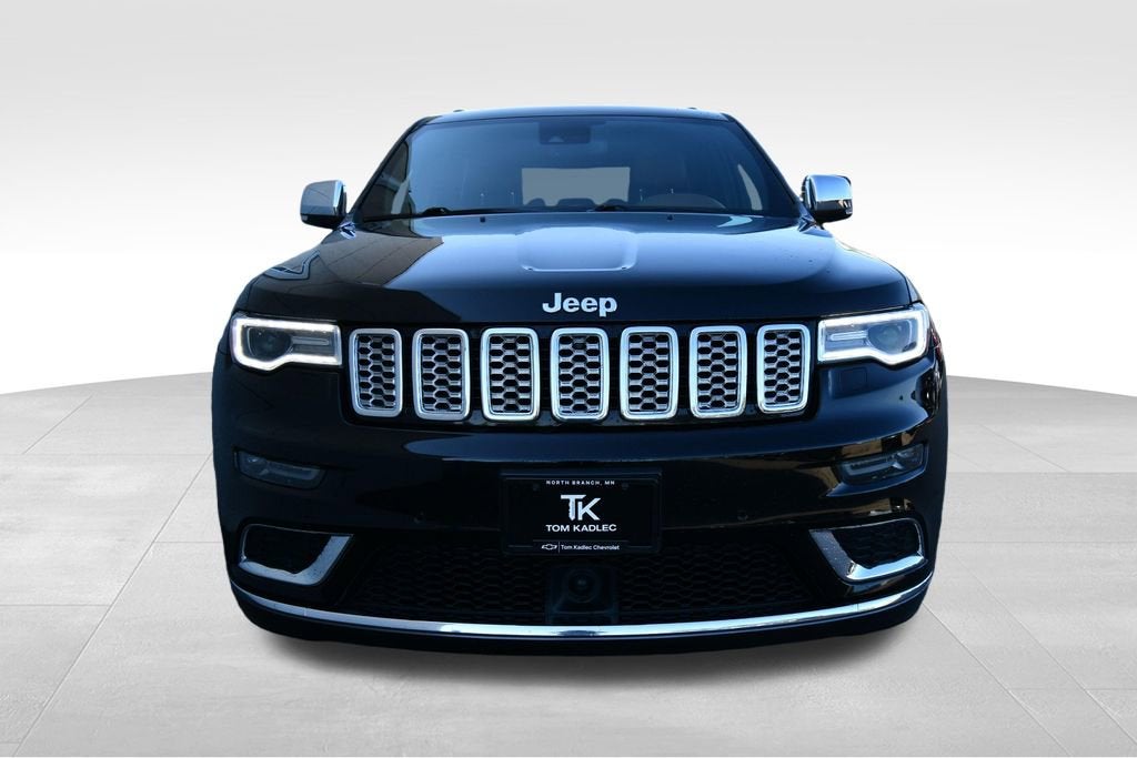 2020 Jeep Grand Cherokee Summit