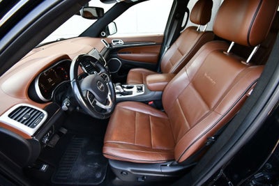 2020 Jeep Grand Cherokee Summit