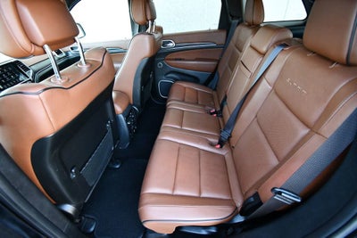 2020 Jeep Grand Cherokee Summit