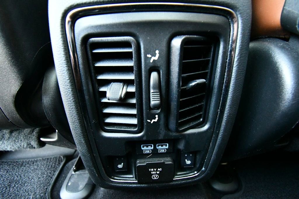 2020 Jeep Grand Cherokee Summit