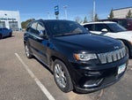 2020 Jeep Grand Cherokee Summit