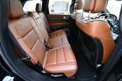 2020 Jeep Grand Cherokee Summit