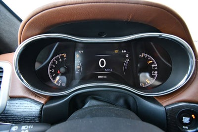 2020 Jeep Grand Cherokee Summit