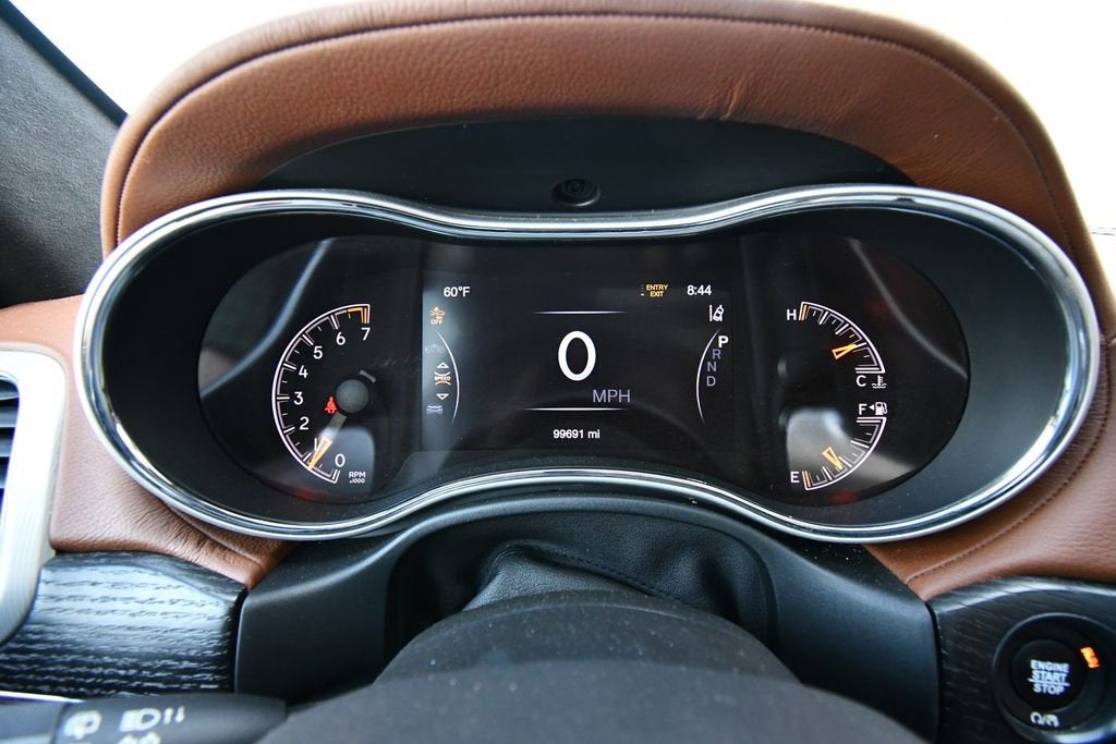 2020 Jeep Grand Cherokee Summit