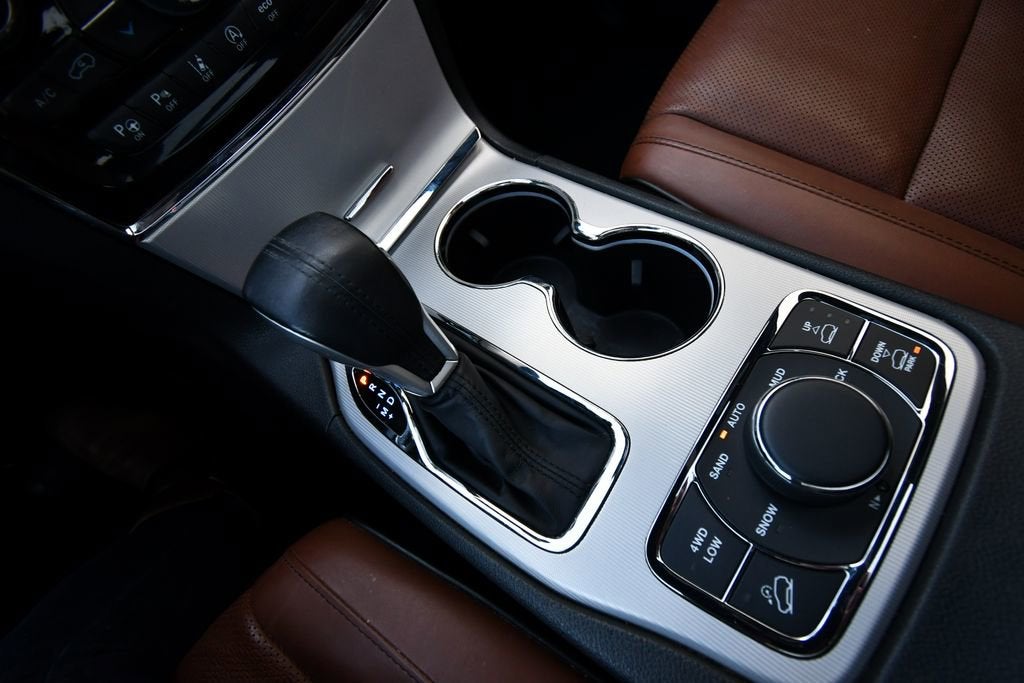2020 Jeep Grand Cherokee Summit