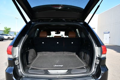 2020 Jeep Grand Cherokee Summit