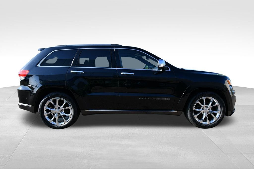 2020 Jeep Grand Cherokee Summit