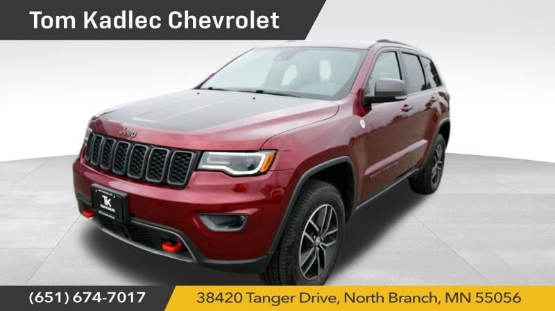 2018 Jeep Grand Cherokee Trailhawk