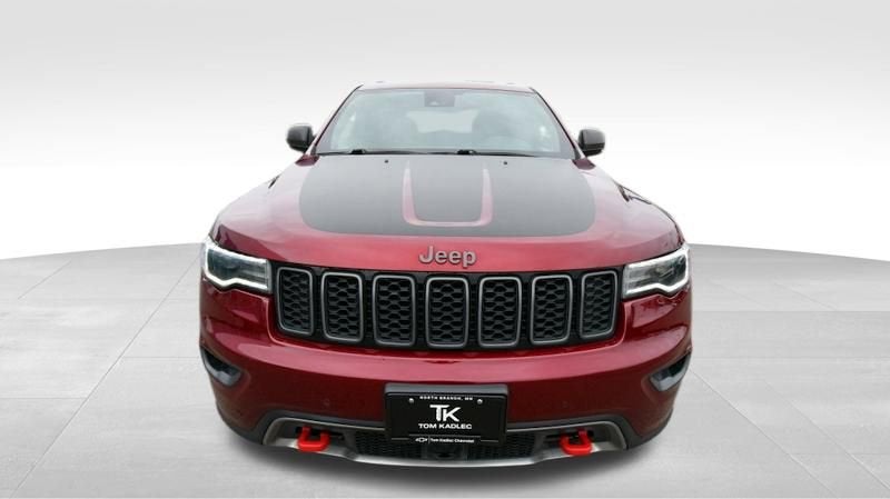 2018 Jeep Grand Cherokee Trailhawk