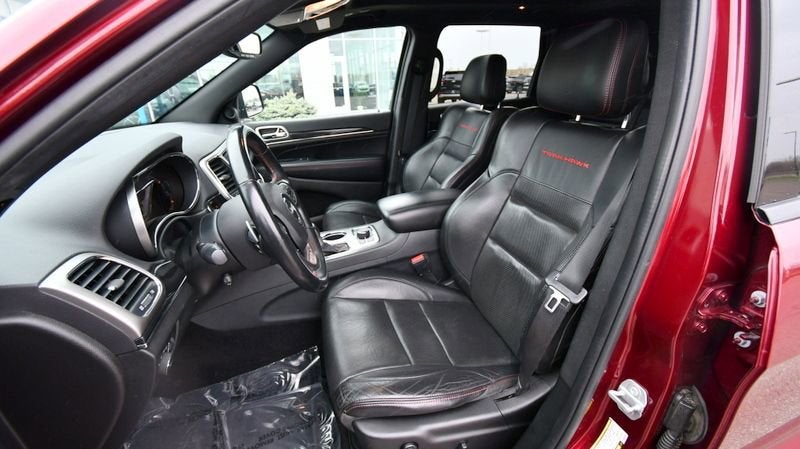 2018 Jeep Grand Cherokee Trailhawk